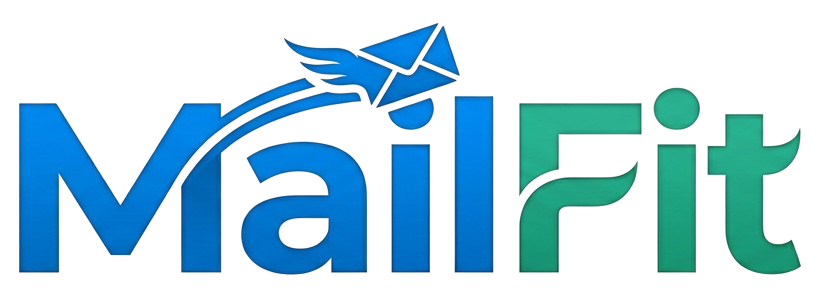 MailFit 로고